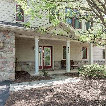 6 Fieldstone Ct Villa Lake Harmony Exterior photo
