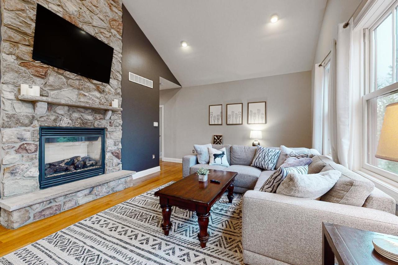 6 Fieldstone Ct Villa Lake Harmony Exterior photo