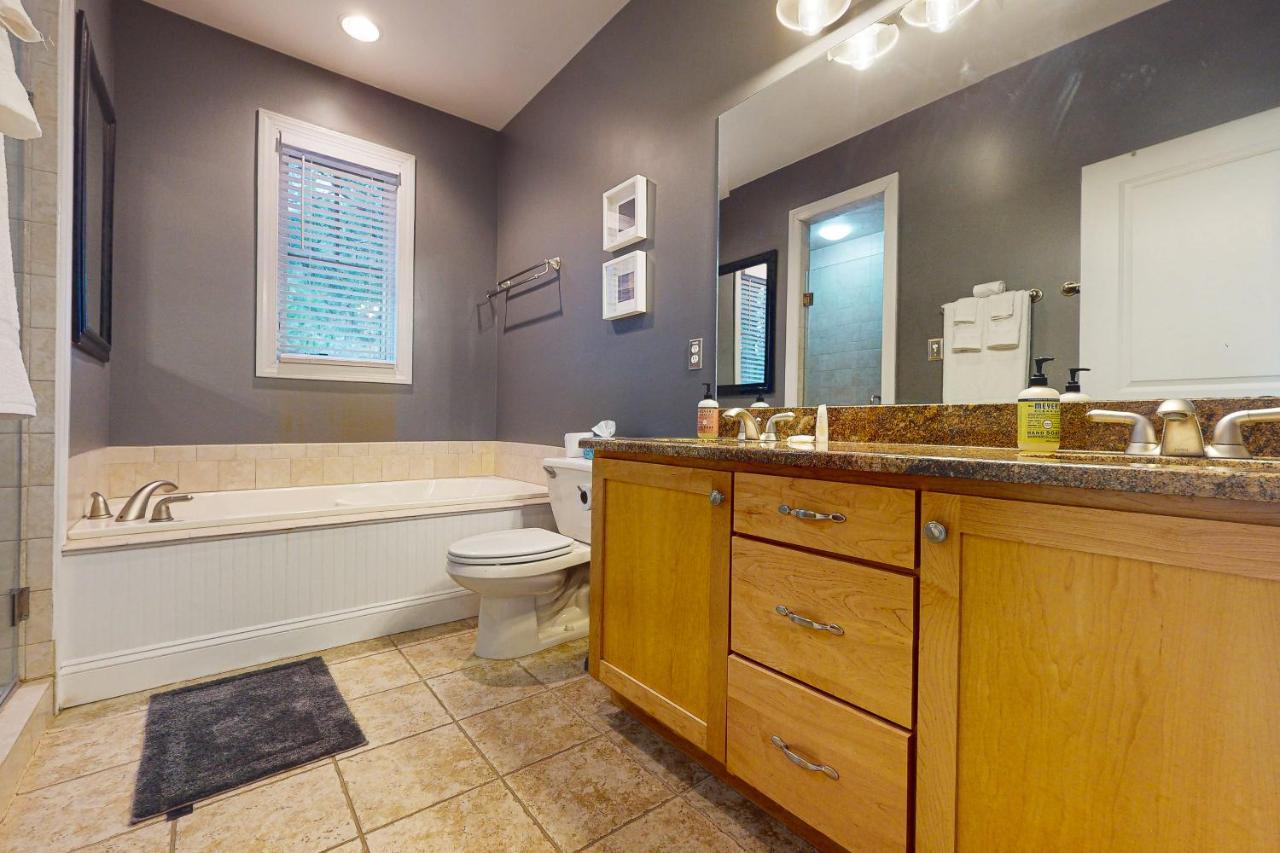 6 Fieldstone Ct Villa Lake Harmony Exterior photo