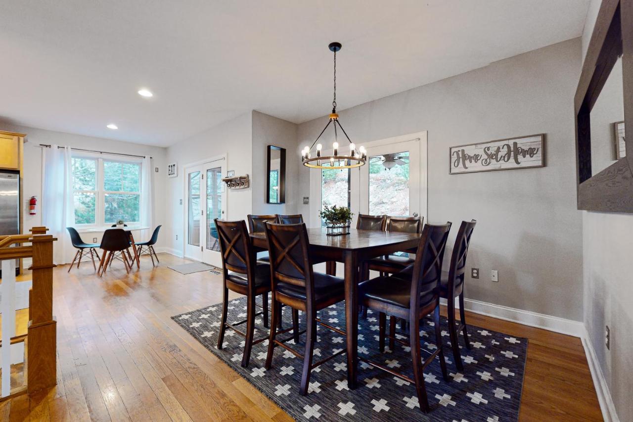6 Fieldstone Ct Villa Lake Harmony Exterior photo