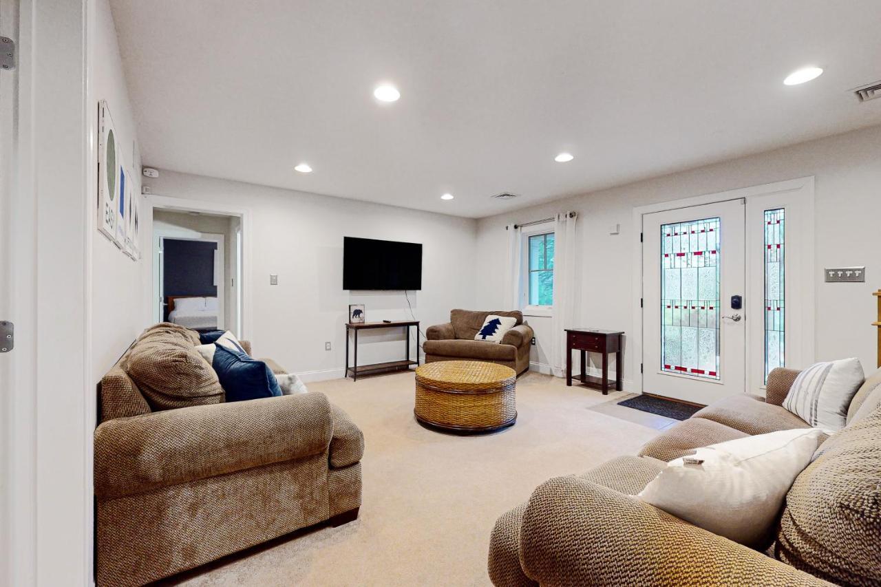 6 Fieldstone Ct Villa Lake Harmony Exterior photo