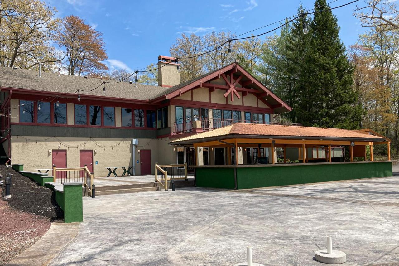 6 Fieldstone Ct Villa Lake Harmony Exterior photo
